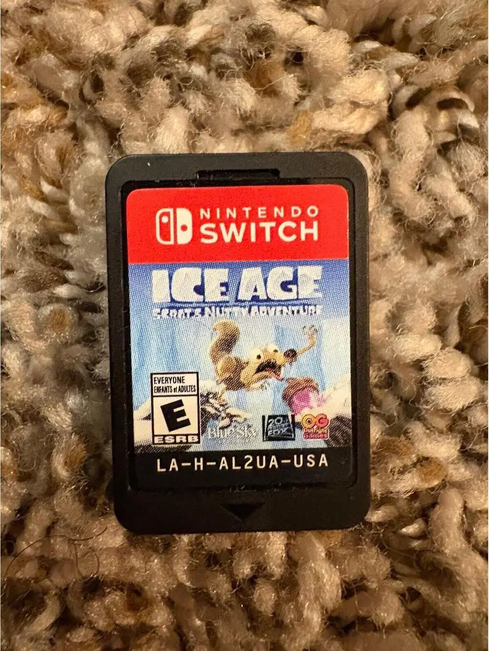 Ice Age for Nintendo Switch